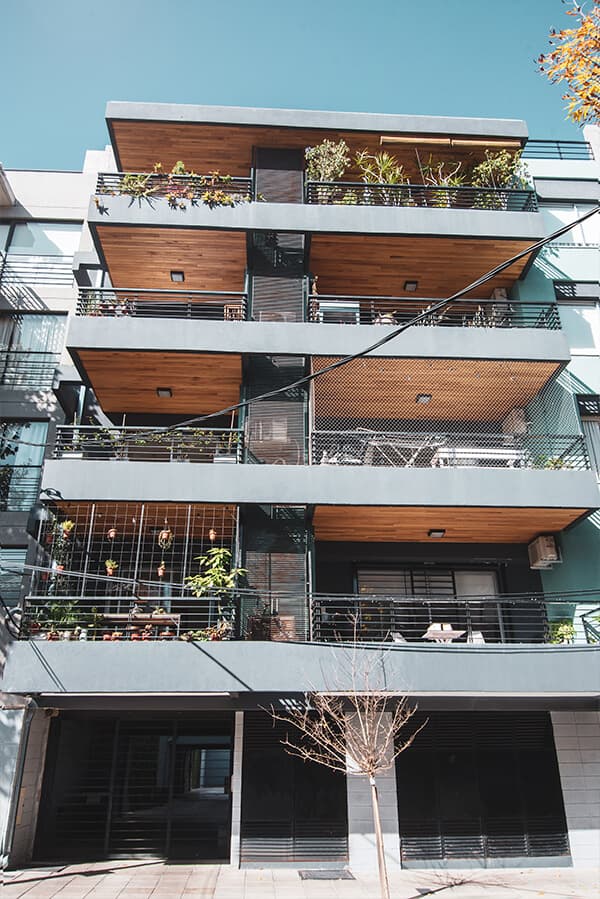 Dorrego 1372, Victoria