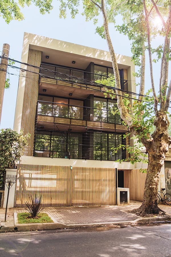 Tomkinson 368, San Isidro